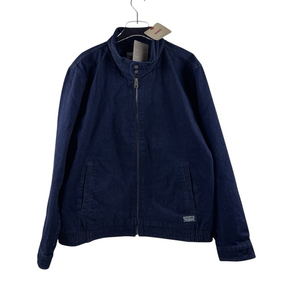 Levi’s Denim Jacket NWT Men’s Size XL MSRP $108 - Picture 1 of 11